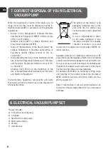 Preview for 8 page of Status EVP300 User Manual