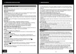 Preview for 5 page of Status MPR37 Original Instruction