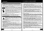 Preview for 6 page of Status MPR37 Original Instruction