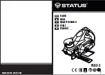 Status PL82-2 Original Instructions Manual preview