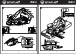 Preview for 2 page of Status PL82-2 Original Instructions Manual