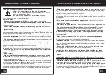 Preview for 3 page of Status PL82-2 Original Instructions Manual