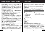 Preview for 8 page of Status PL82-2 Original Instructions Manual