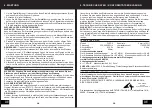 Preview for 10 page of Status PL82-2 Original Instructions Manual