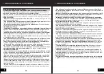 Preview for 11 page of Status PL82-2 Original Instructions Manual