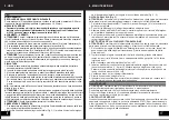 Preview for 14 page of Status PL82-2 Original Instructions Manual