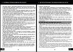 Preview for 20 page of Status PL82-2 Original Instructions Manual