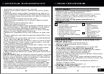 Preview for 21 page of Status PL82-2 Original Instructions Manual