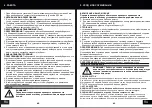 Preview for 22 page of Status PL82-2 Original Instructions Manual