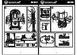 Preview for 2 page of Status RH1200 Original Instructions Manual