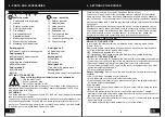 Preview for 5 page of Status RH1200 Original Instructions Manual