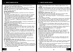 Preview for 11 page of Status RH1200 Original Instructions Manual