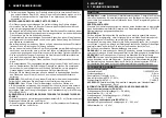 Preview for 12 page of Status RH1200 Original Instructions Manual