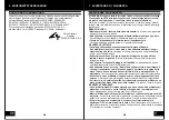 Preview for 13 page of Status RH1200 Original Instructions Manual