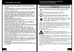 Preview for 14 page of Status RH1200 Original Instructions Manual