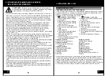 Preview for 15 page of Status RH1200 Original Instructions Manual