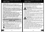 Preview for 20 page of Status RH1200 Original Instructions Manual