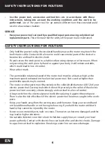 Preview for 6 page of Status RH1800 Original Instructions Manual