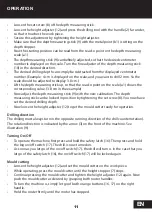 Preview for 11 page of Status RH1800 Original Instructions Manual