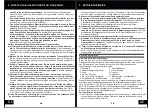 Предварительный просмотр 10 страницы Status SH115L Original Instructions Manual