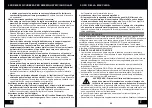 Предварительный просмотр 16 страницы Status SH115L Original Instructions Manual