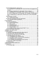 Preview for 3 page of Status WRX900 Series Operating Manual