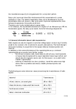 Preview for 8 page of Status WRX900 Series Operating Manual