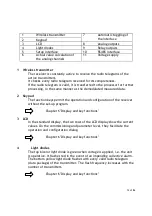 Preview for 14 page of Status WRX900 Series Operating Manual