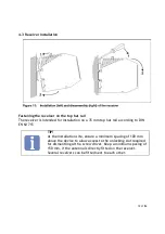 Preview for 19 page of Status WRX900 Series Operating Manual