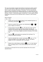 Preview for 39 page of Status WRX900 Series Operating Manual