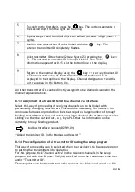 Preview for 41 page of Status WRX900 Series Operating Manual