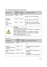 Preview for 46 page of Status WRX900 Series Operating Manual