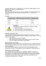 Preview for 59 page of Status WRX900 Series Operating Manual