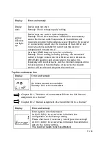 Preview for 79 page of Status WRX900 Series Operating Manual