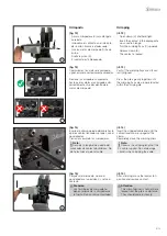 Preview for 9 page of Staubli 32.6020-60100 Operating Instructions Manual