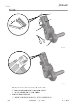 Предварительный просмотр 20 страницы Staubli Cam Motion 1781 User And Maintenance Manual