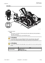 Предварительный просмотр 45 страницы Staubli Cam Motion 1781 User And Maintenance Manual