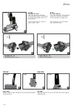 Preview for 16 page of Staubli CombiTac direqt Assembly Instructions Manual