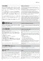 Preview for 2 page of Staubli CombiTac MA213-02 Assembly Instructions Manual