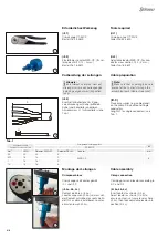 Preview for 4 page of Staubli CombiTac MA213-07 Assembly Instructions Manual