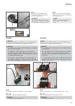 Preview for 5 page of Staubli CombiTac MA213-07 Assembly Instructions Manual