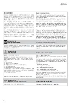 Preview for 2 page of Staubli CombiTac MA213-09 Assembly Instructions Manual