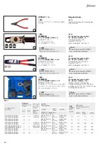 Preview for 4 page of Staubli CombiTac MA213-09 Assembly Instructions Manual