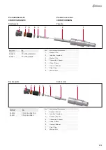 Preview for 3 page of Staubli CombiTac MA213-11 Assembly Instructions Manual