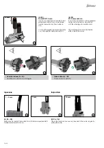 Preview for 16 page of Staubli CombiTac Assembly Instructions Manual