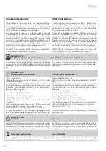 Preview for 2 page of Staubli CTD-M-CZ Operating Instructions