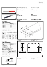 Preview for 4 page of Staubli GSRD Series Assembly Instructions Manual