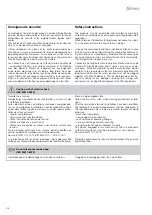 Preview for 2 page of Staubli ID/B16BV-NS-A Assembly Instructions Manual