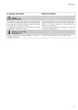 Preview for 3 page of Staubli ID/B16BV-NS-A Assembly Instructions Manual