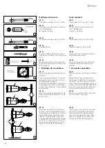 Preview for 4 page of Staubli ID/B16BV-NS-A Assembly Instructions Manual